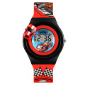 Skmei new product 1376 funny digital kid wristwatch stainless steel back